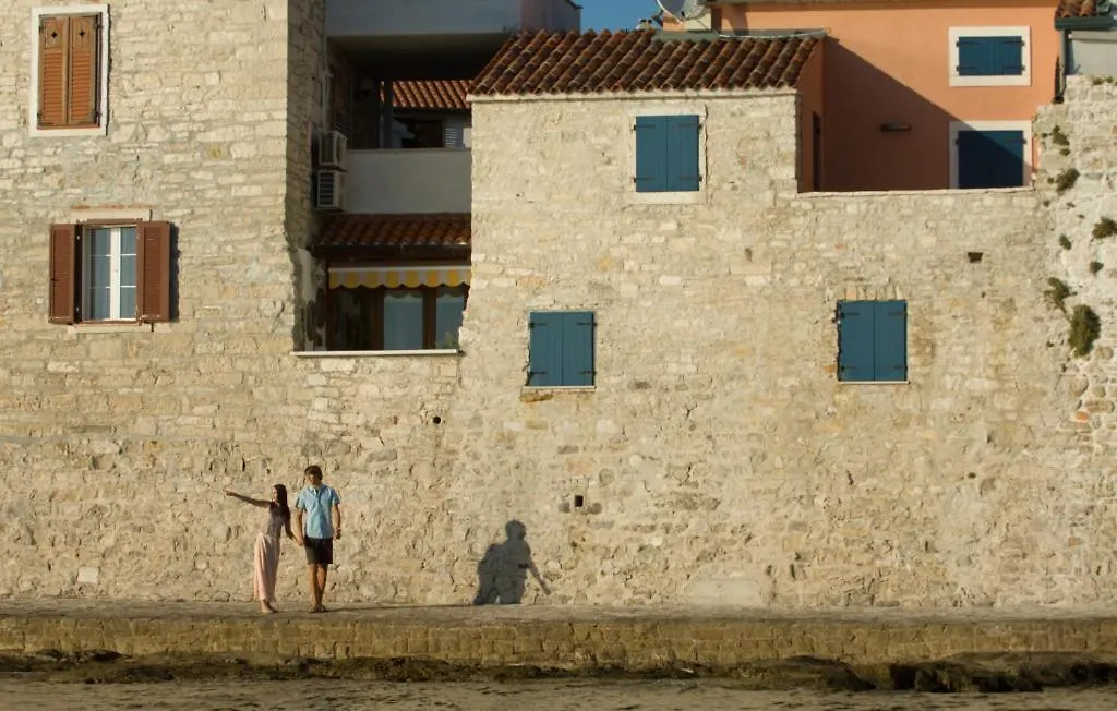 Beautiful Villa Piccolo Paradiso In Novigrad Buzinija Croatia